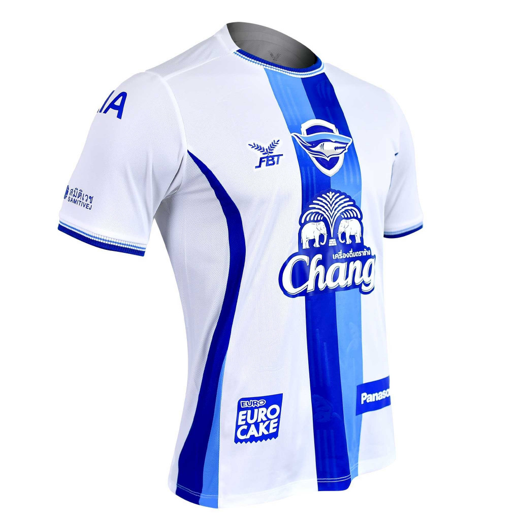 เสื้อแข่งขัน CHONBURI FC 2024/25 ฤดูกาล