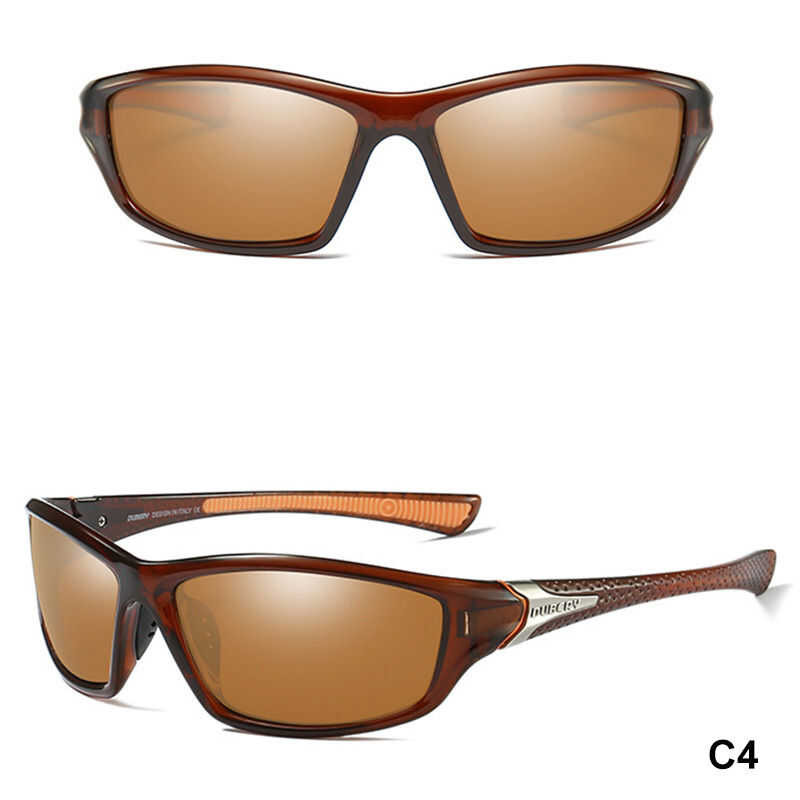 ❤ Vintage Men Sunglasses Brand Design Anti-Glare Driving Sun Glasses UV Protection