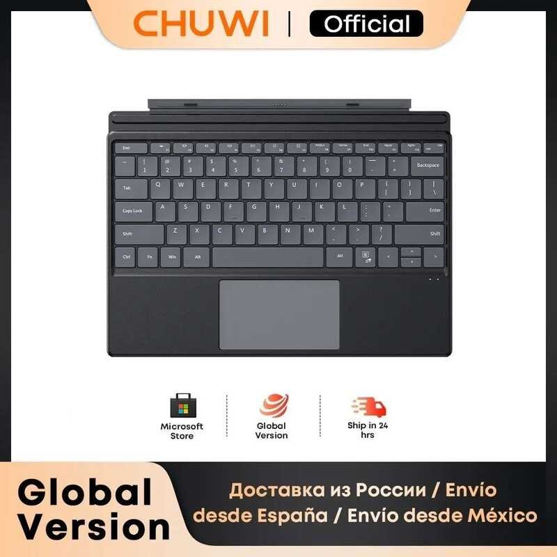 CHUWI คีย์บอร์ด ของแท้สำหรับแท็บเล็ต Max Hi10 X1 อุปกรณ์เสริม