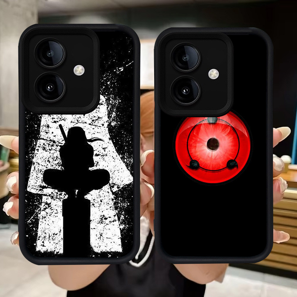 Q62 Naruto Itachi soft Casing สําหรับ OPPO A79 A5 A3 Pro A3X A5X 5G
