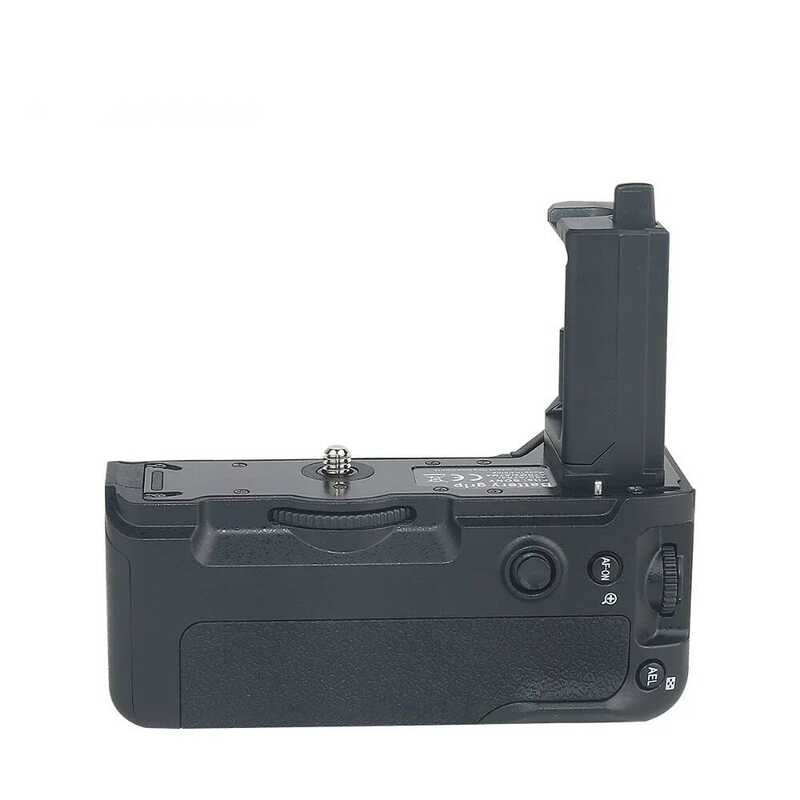 ▥ Vg-C4em แบตเตอรี่ สําหรับ Sony A9ii A7iv Ilce-7M4 A7m4 A7r4 A7r IV A7rm4 แนวตั้ง Grip