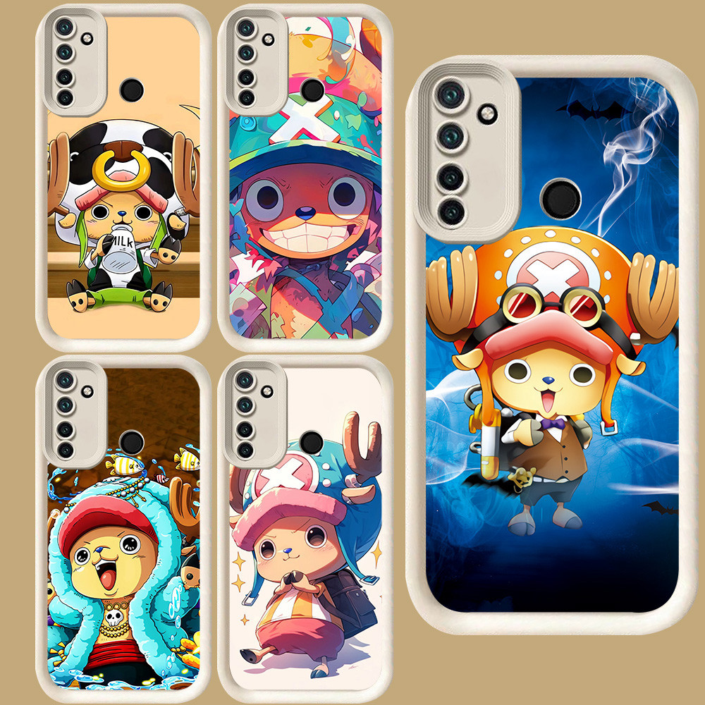 R57 One Piece Chopper สําหรับ Realme Narzo 20A 7i 5i C2 C2s C75 9i 10A 5 10 6i 5s C17 14 14 14t 14x 