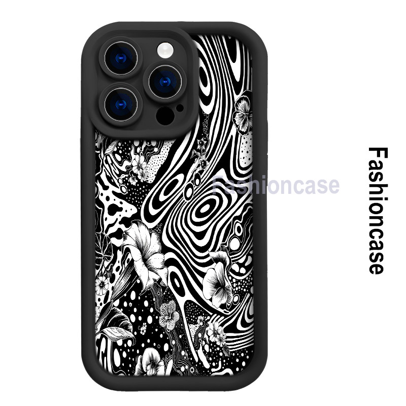 Softcase Vivo สําหรับ Vivo Y78 5G Y51 V29 5G Y02T Z1PRO Y16 V9 V29 5G V30 Y81 Neo Y16 Y17 Y21 Tpu แฟ