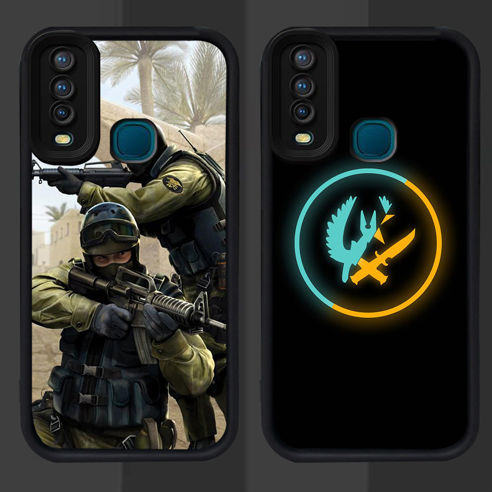R120 CSGO VIVO Y17 Y91C Y12 Y15 Y3 Case