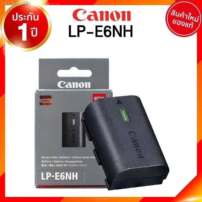 ❤ Canon Lp-E6nh Lpe6nh Lp-E6 Lpe6 Lc-E6e Lce6e แบตเตอรี่แคนนอนแบตเตอรี่ที่ชาร์จแท่นชาร์จ EOS R5