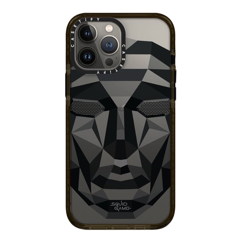 ♞,♘Squid Game X Casetify ลาย Front Man พร้อมส่ง 2025