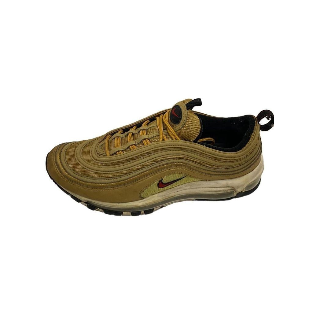 NIKE Sneakers Air Max Amax Low 1 2 8 97 4 5 gold og qs cut 27.5cm Direct from Japan Secondhand