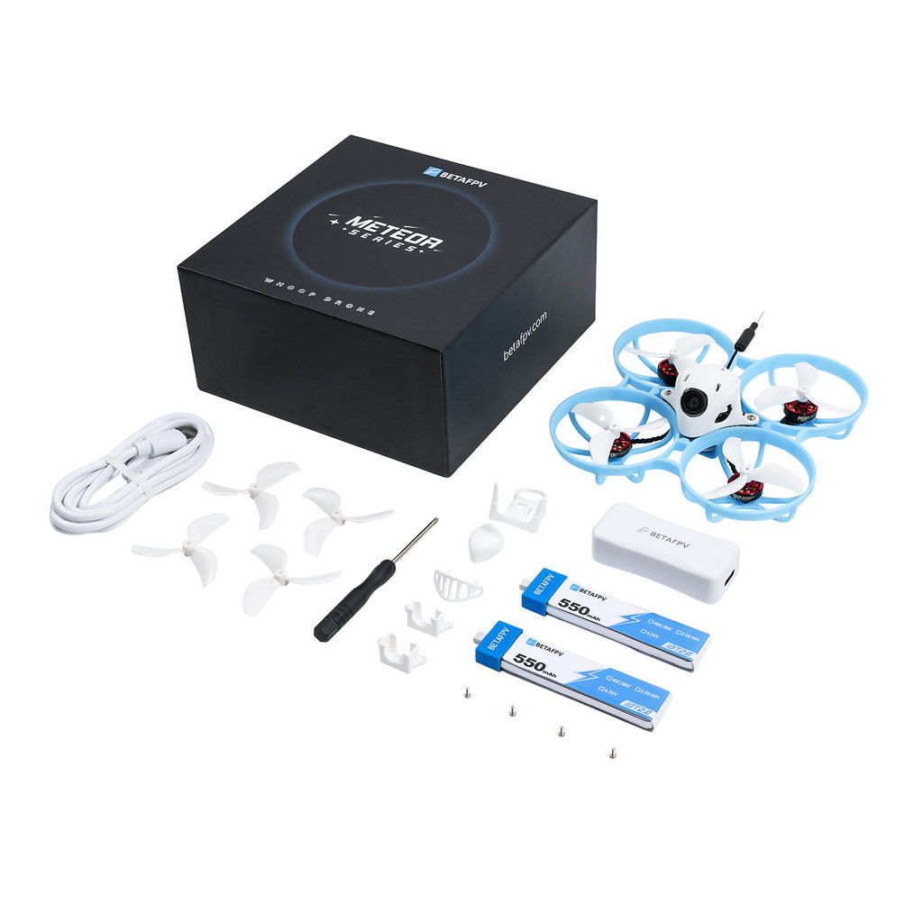 Betafpv Meteor75 Pro Brushless Whoop Quadcopter