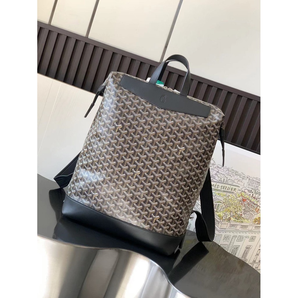 U2YJ Goyard CisalpinBriefcase-MaisonLarge Backpack