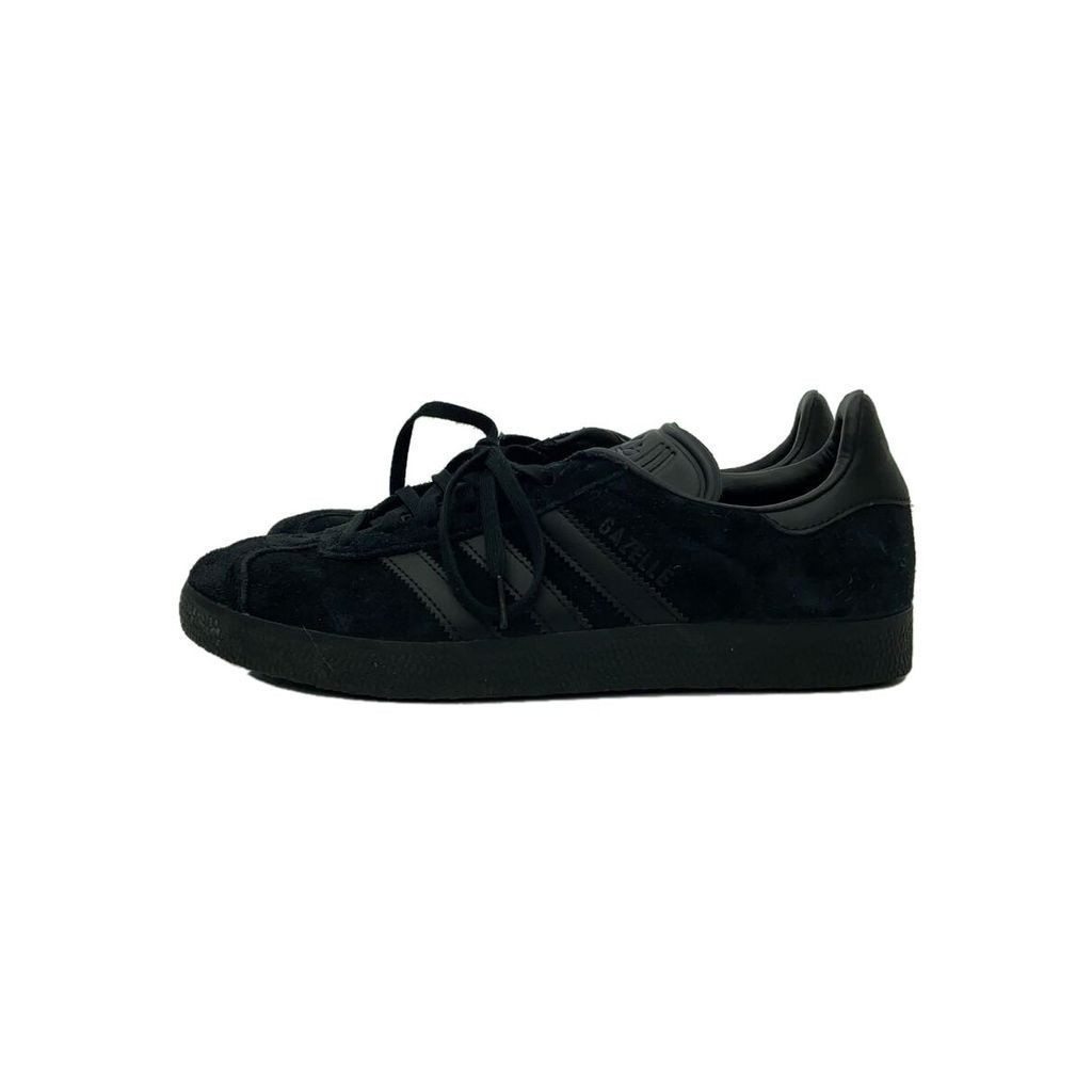 รองเท้าผ้าใบ Adidas Gazelle Low Cut Black Direct from Japan มือสอง

