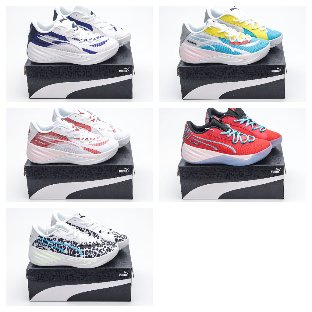 ฟิกเกอร์ PUMA  All-Pro Nitro Team Puma