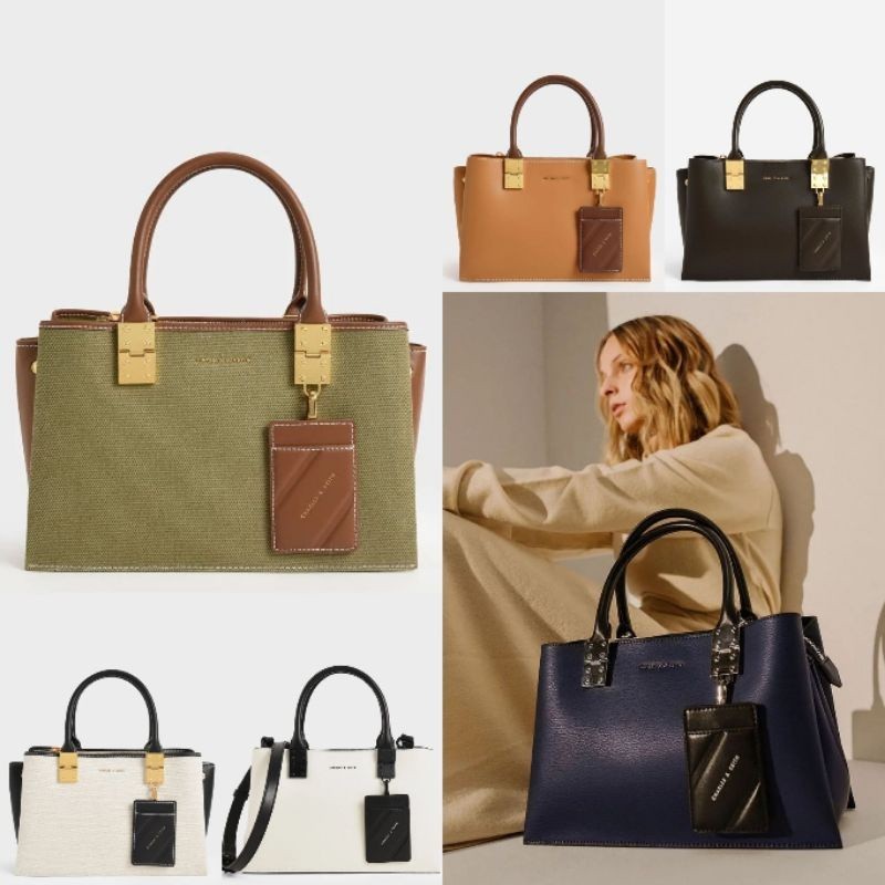 กระเป๋าสตรี CK C7845-C71382/ขนาด 30x22x10 cm