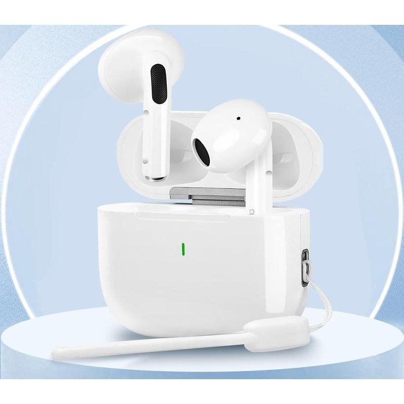 [ผลิตภัณฑ์ใหม่ปี 2024] ซื้อ 1แถม3 หูฟังบลูทูธไร้สาย รุ่น J201 ที่ได้รับการปรับปรุงใหม่ IPX5 กันน้ำ