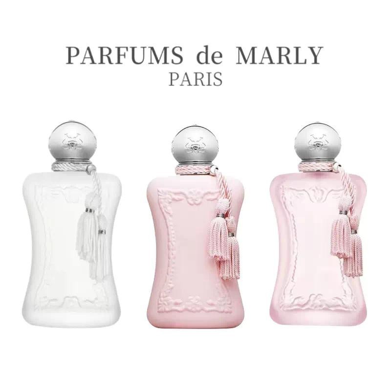 【SUVI】Parfums De Marly Series Fragrance Perfume EDP VALAYA/ORIANA/DELINA LA ROSEE/DELINA 75ml น ้ ํ