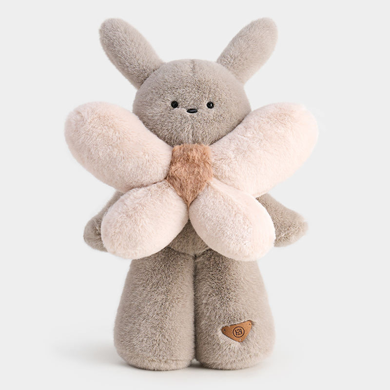 Super Genki Factory MINI HUG PARTY II ของเล่นตุ๊กตาผ้ากำมะหยี่ของขวัญวันเกิดและวันวาเลนไทน์