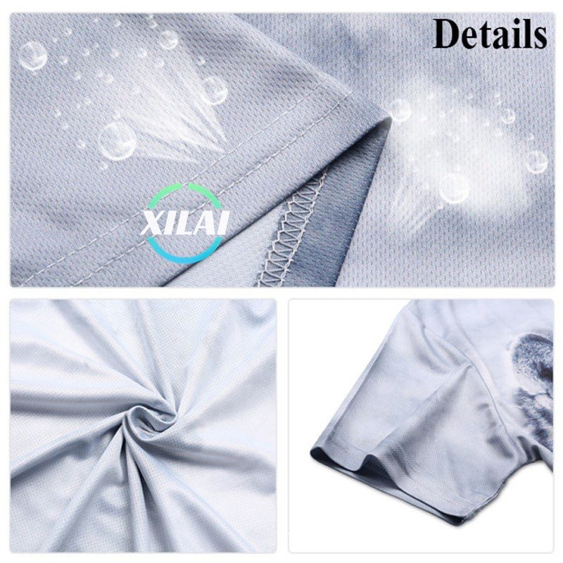 เสื้อยืด สกรีนลาย คนเลี้ยงไก่ สีดำแขนสั้น K316 เนื้อผ้านุ่มใส่สบาย เสื้อไก่ชน - รูปที่ 2