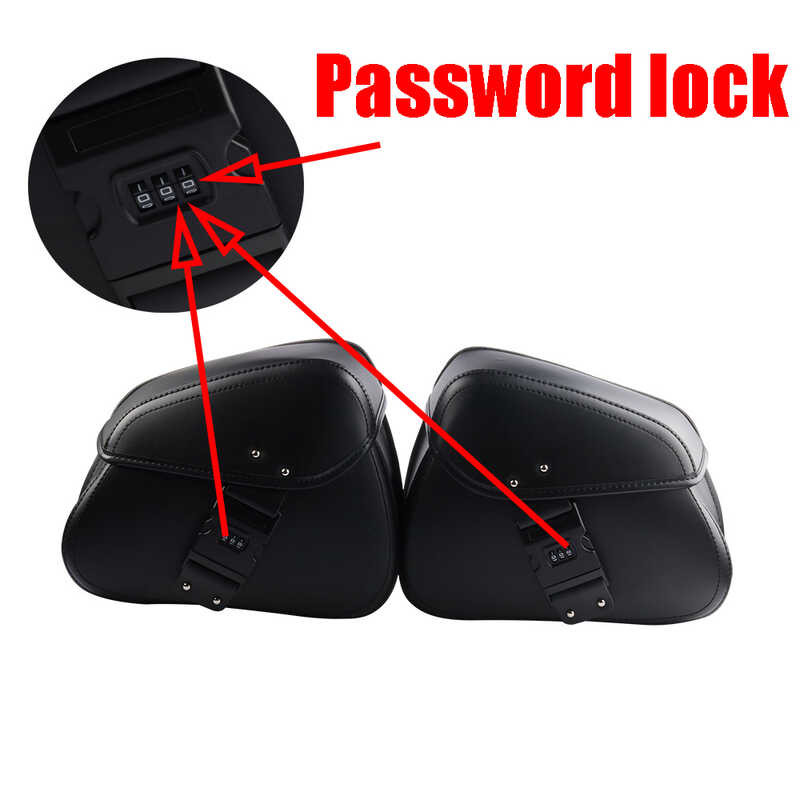 R F81 Nine T Ninet R9t Pure Racing Swing Accessories กระเป๋าด้านข้างท้ายร