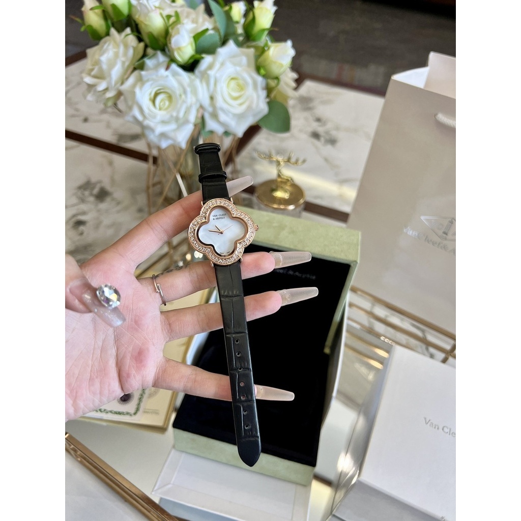 ((YuYu สต็อกพร้อม) คลาสสิก Seiko หญิงนาฬิกาเทพธิดาอารมณ์คุณภาพสูงประณีตนาฬิกาข้อมือแฟชั่นนาฬิกากลไกชุดเต็มบรรจุภัณฑ์ Dial ขนาด 35 มม.