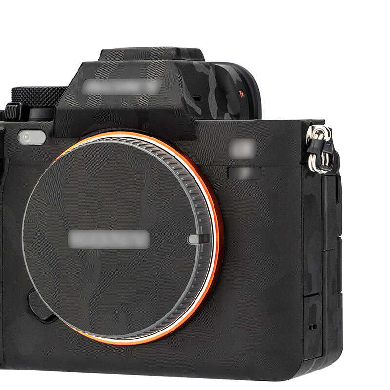 Δ ภาพใหญ่: Sony A7iv A7 IV Anti Scratch Body Sticker ชุดฟิล์มป้องกันสำ
