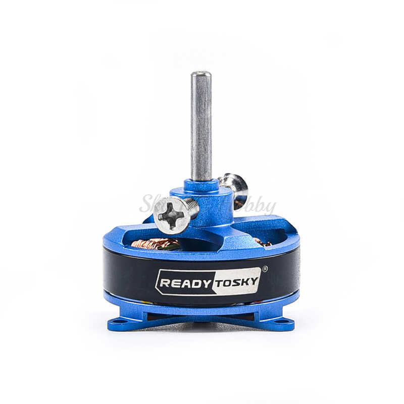 Δ คุณภาพสูง Le2204 L2204 2204 1800Kv มอเตอร์ไร้แปรงถ่าน 2-3S สำห