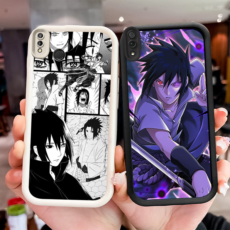 ปลอกกันกระแทกสําหรับ VIVO Y91C Y91i Y81 Y81S Y91 Y93 V9 Y95 Y66 WF32 Naruto Sasuke