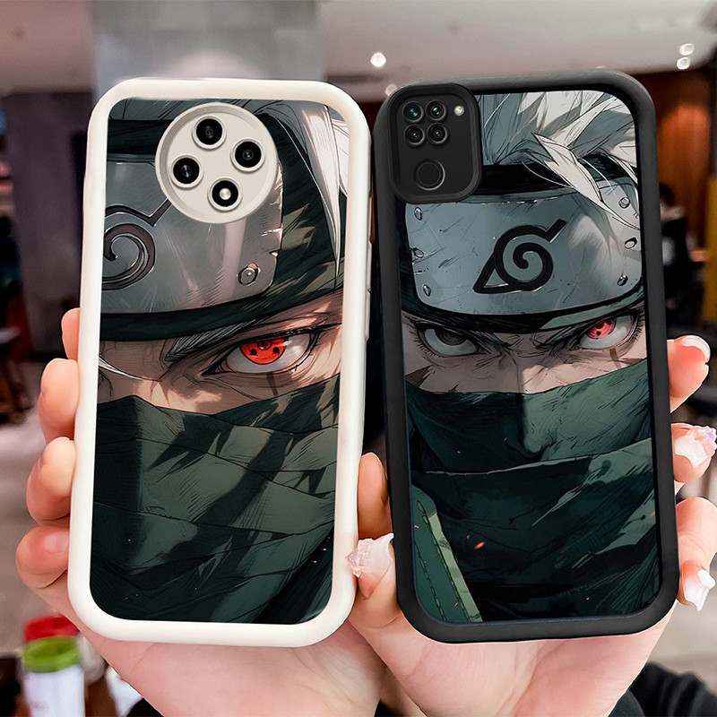 WF17 Hatake Kakashi เคสกันกระแทกสําหรับ Xiaomi Redmi Note 8 9 9S Poco M2 Pro Max
