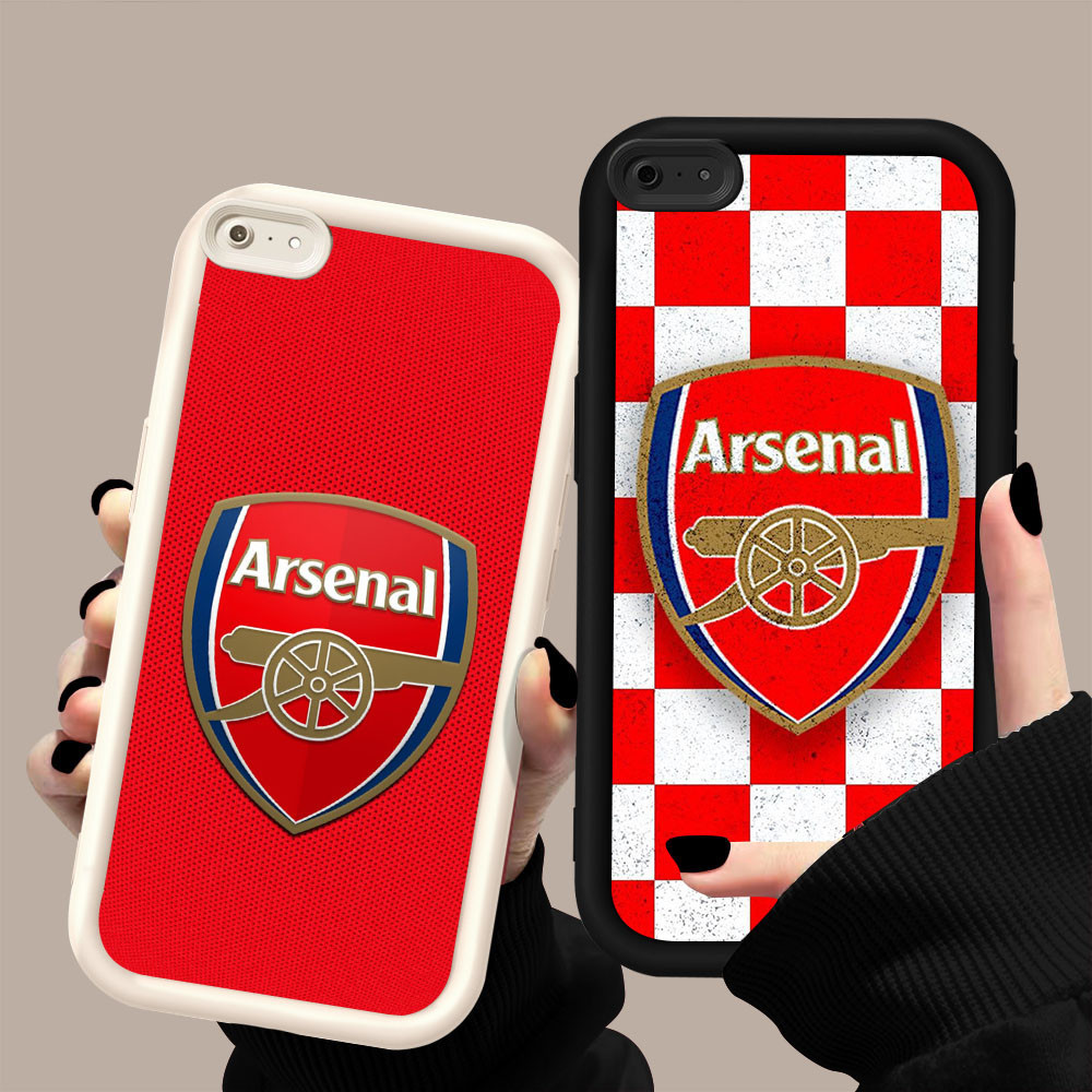 YZ-39 Arsenal กันกระแทกสําหรับ OPPO Realme Narzo50iPrime N65 A83 C30S A37 A39 C30 F5 P1 Pro