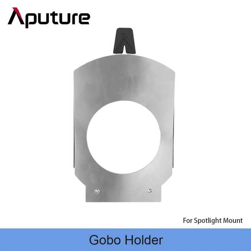 Aputure ที่ยึดโกโบ สำหรับติดตั้งสปอตไลท์