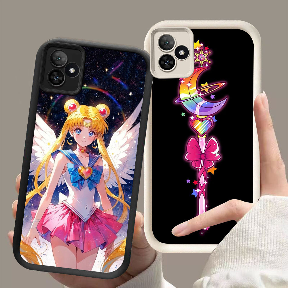 YZ-94Super สาวสวย Cool สําหรับ Realme Narzo หมายเหตุ N53 N61 50 C63 GT C53 SE 60 C61 6 C51 NEO6 5G