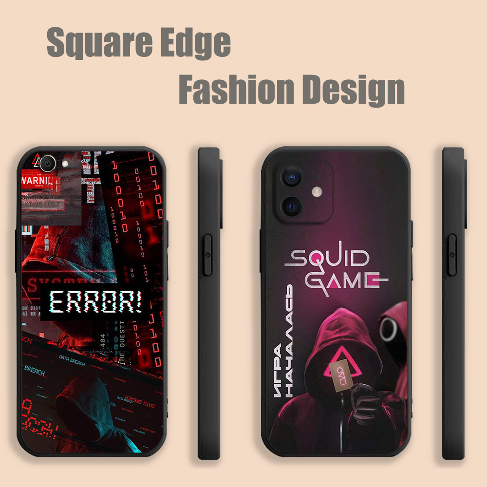 สําหรับRealme 14 C30 9 10 9i C31 C33 C55 C75 11 pro Plus 5G C67 หมายเหตุ 50 60 เกมปลาหมึกฤดูกาลRoblo