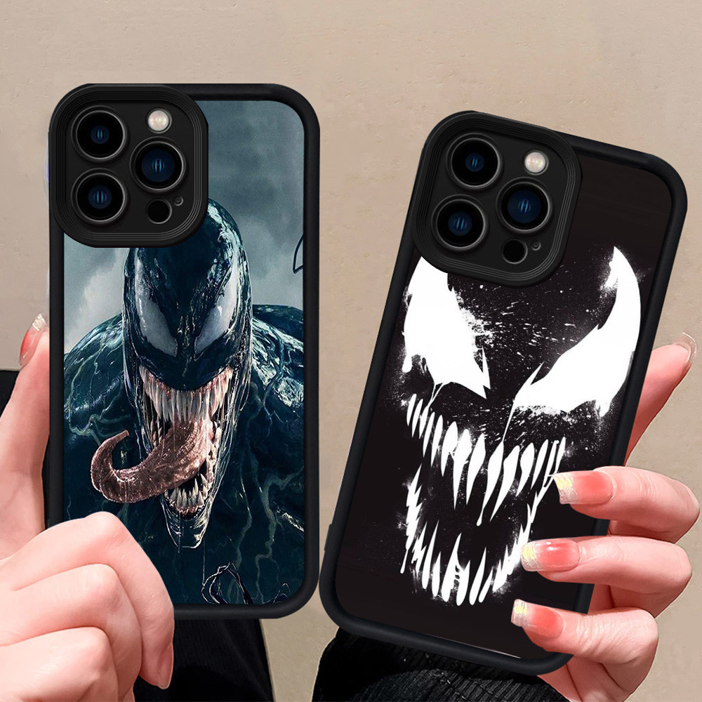 R80 Venom iPhone 13 14 Plus Pro Max Case