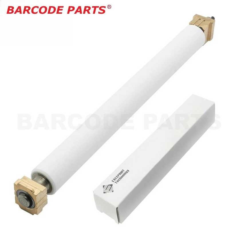 ✅พีพี1058930-081 Platen Roller สําหรับ Zebra ZT420 ZT421 เครื่องพิมพ์ฉลากบาร์โค้ดความร้อนใหม่เอี่ยม✅