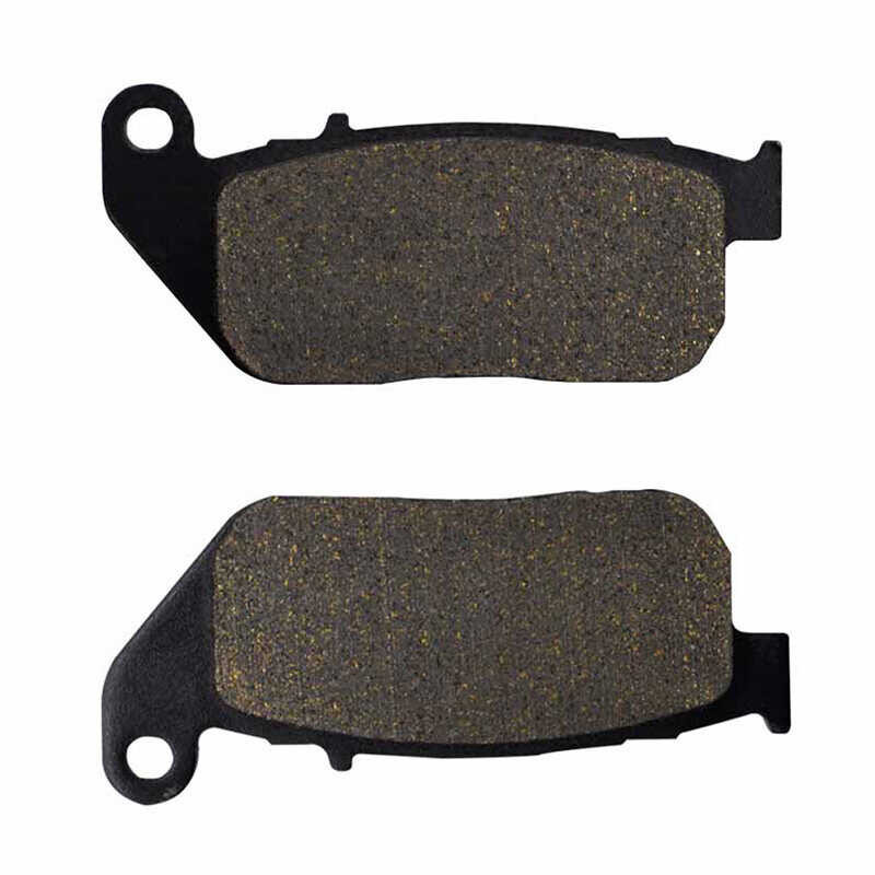 ผ้าเบรกหน้าหลังสำหรับรถจักรยานยนต์ HARLEY XL 50 50Th 883 C L 1200