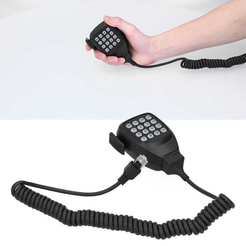 Walky Talky Shoulder Microphone For QYT Kt‑5800 Kt‑8900 Kt‑8900D Kt‑7900D Kt‑780 Plus D