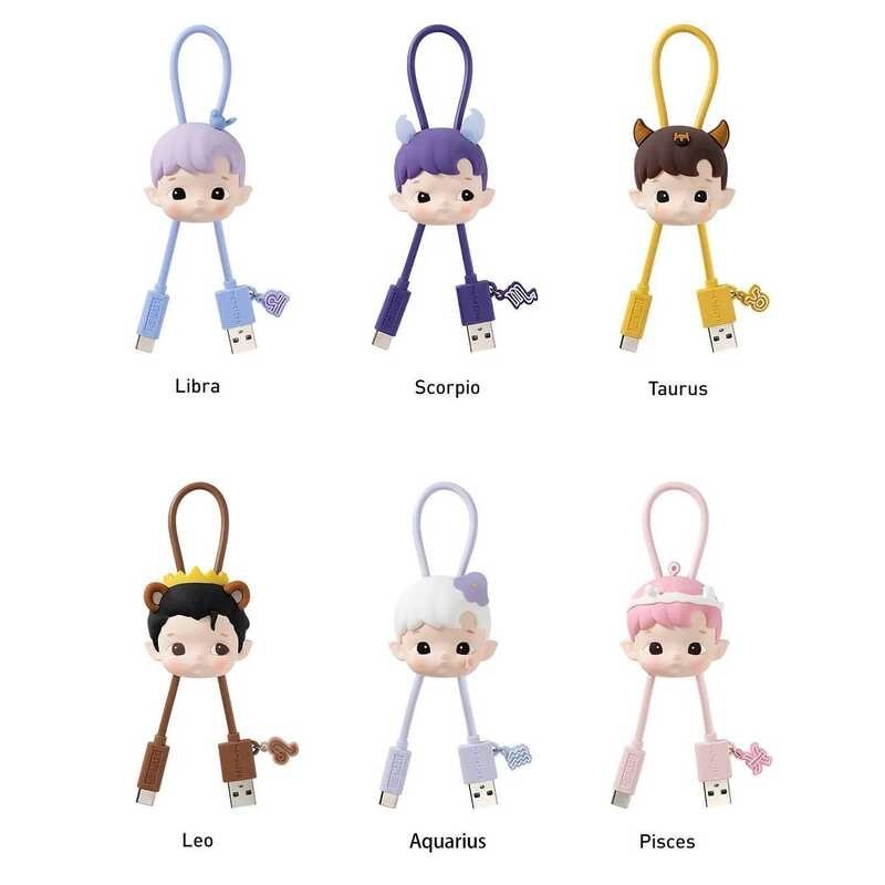 พร้อมส่ง POPMART : HACIPUPU The Constellation Series - Cable ⚠ ของแท้ ของใหม่