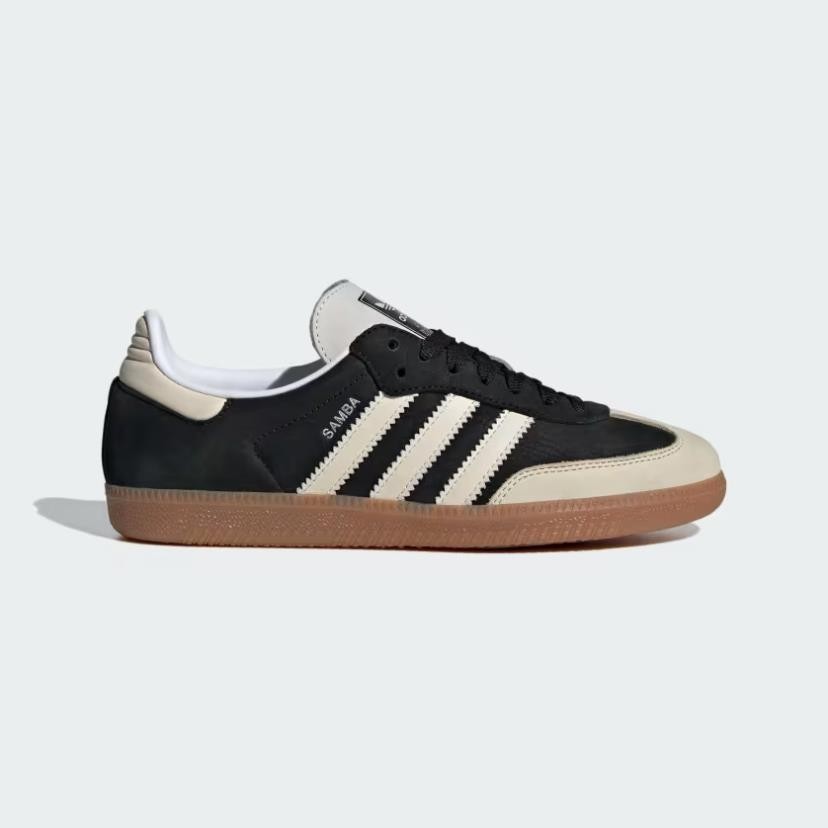 | ของแท้ | รองเท้าผ้าใบ Adidas Samba OgBlack Wonder White IE5836
