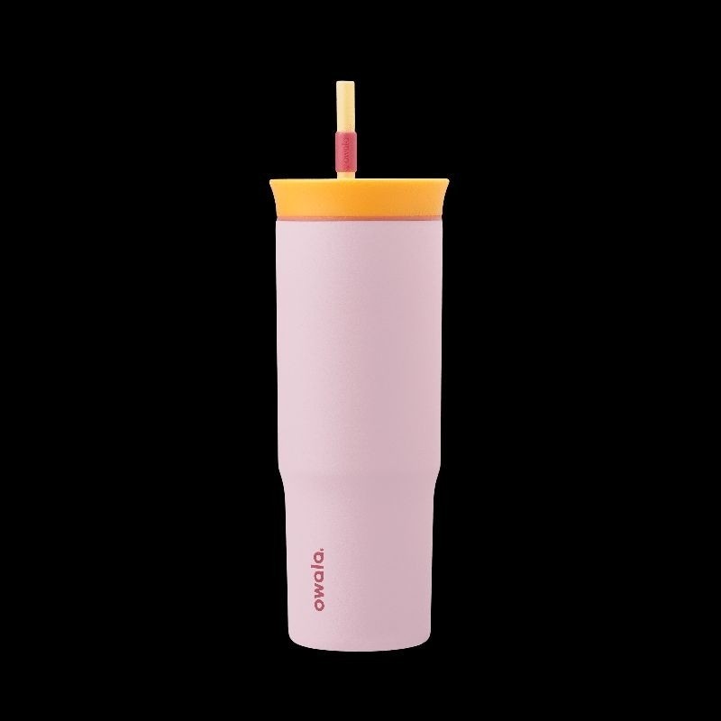 ♞,♘#พร้อมส่ง แก้วowala เก็บอุณหภูมิ Owala Tumbler  ขนาด size 24 ออนซ์