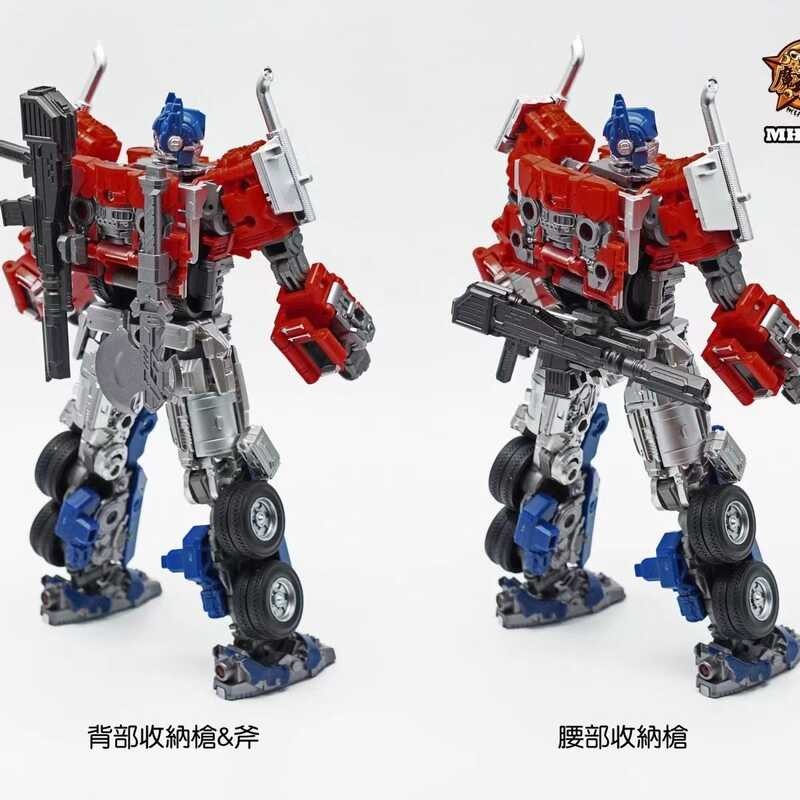 ➧ ในสต็อก MHZ Mhm01 โนอาห์ OP ผู้บัญชาการ Toy KO Ss102 Ss44 Ss32 Op01