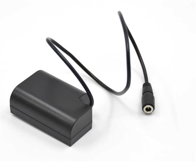 DMW-BLF19 0 BLF19E BLF19PP แบตเตอรี่อะนาล็อก DMW-DCC12 DC Coupler สำหรับ P