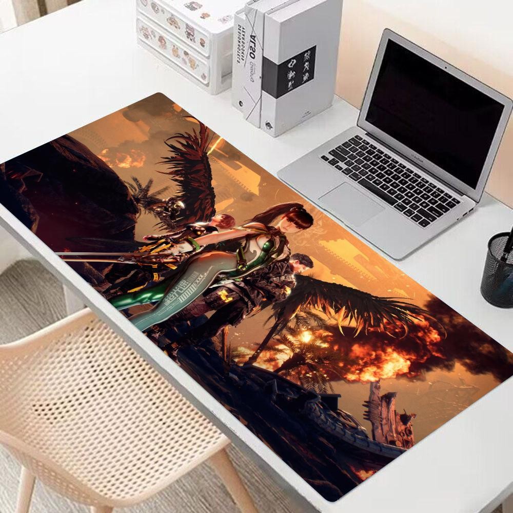 S-Stellar B-Blade G-Game mouse Pad 900x400 มม.สํานักงานลื่นPadขนาดใหญ่Mouse Pad PC Gamerธรรมชาติยางโต๊ะเมาส์Gamer Mat