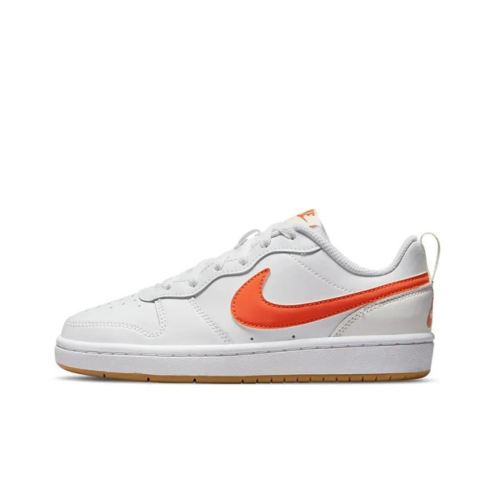 ฟิกเกอร์ {100%แท้} Nike Low 2 BQ5448-114 รองเท้าผ้าใบ