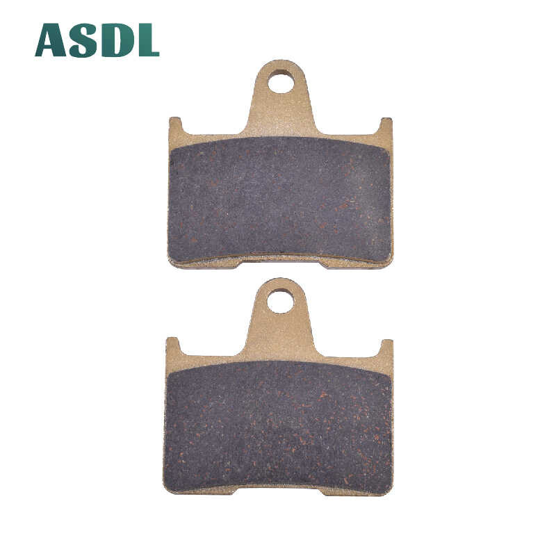 Rear Brake Pads For Xl883 Xl883l Xl883n Xl883r Xl1200c Xl1200t Xl1200v Xl1200x Xl1200 Iron Roadster