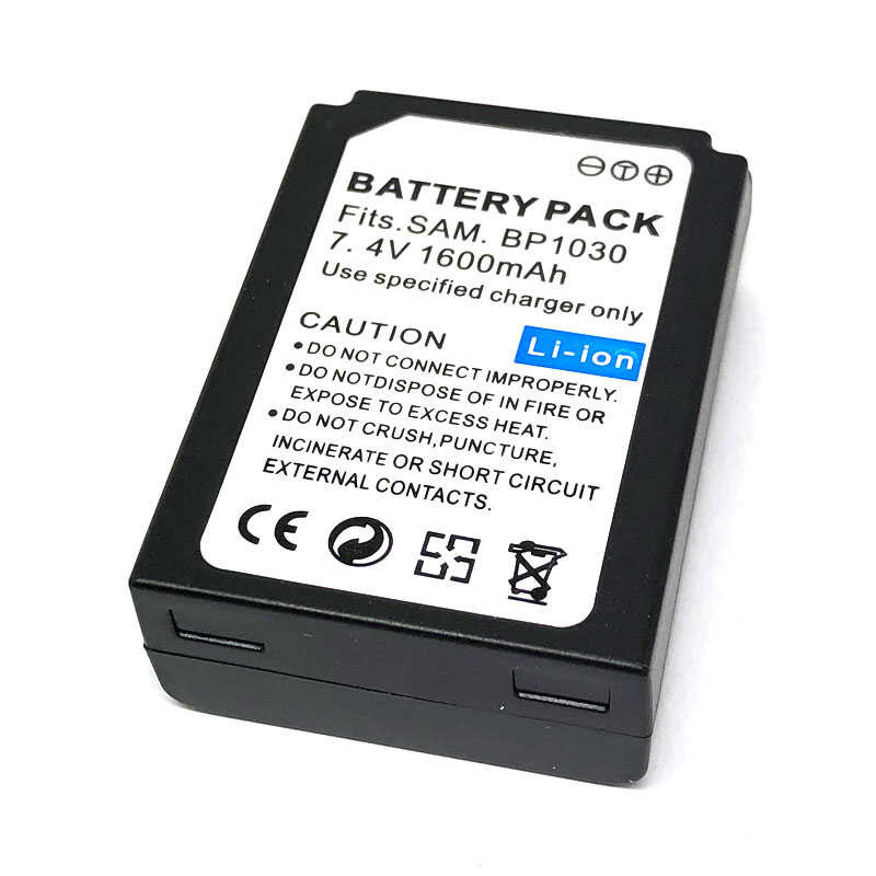 Bp1030 0B4 Bp1130 Bp-1030แบตเตอรี่สำหรับ SAMSUNG Nx500 Nx1000 Nx1100 Nx2000 Nx2