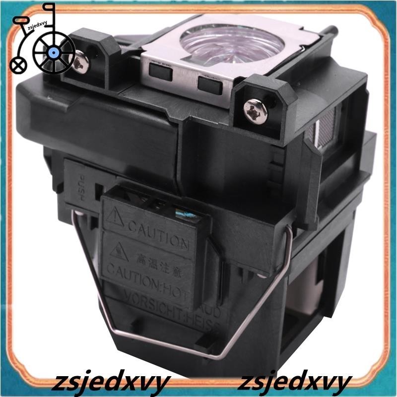 [zsjedxvy] โมดูลโคมไฟโปรเจคเตอร์ V13H010L67 สําหรับ EPSON EB-S02 EB-S11 EB-S12 EB-SXW11 EB-SXW12 EB