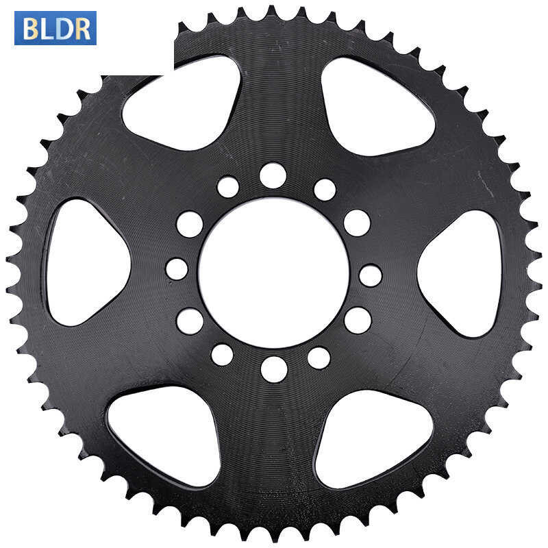 ▩ 428-54T 428 54T YAMAHA Yz80g Yz80 Ty175 TY 175 Tw125 TW 125 Xt250 Xt250t 250 เฟืองหลั