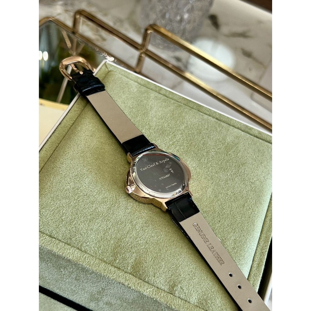 ((YuYu สต็อกพร้อม) คลาสสิก Seiko หญิงนาฬิกาเทพธิดาอารมณ์คุณภาพสูงประณีตนาฬิกาข้อมือแฟชั่นนาฬิกากลไกชุดเต็มบรรจุภัณฑ์ Dial ขนาด 35 มม.