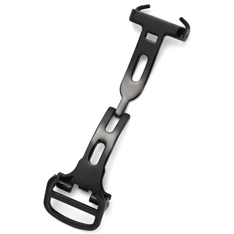 14Mm Zhangeer 16Mm 18Mm 20Mm Stainless Steel Folding Buckle For Strap Buckle Button Fit For Strap O