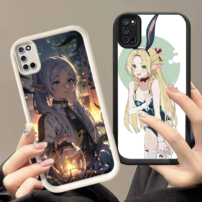 YZ-121 Maze Fan Maru Hill ปลอกกันกระแทกสําหรับ OPPO F19 A95 A92 A52 A94 F19S A55 A74 A72