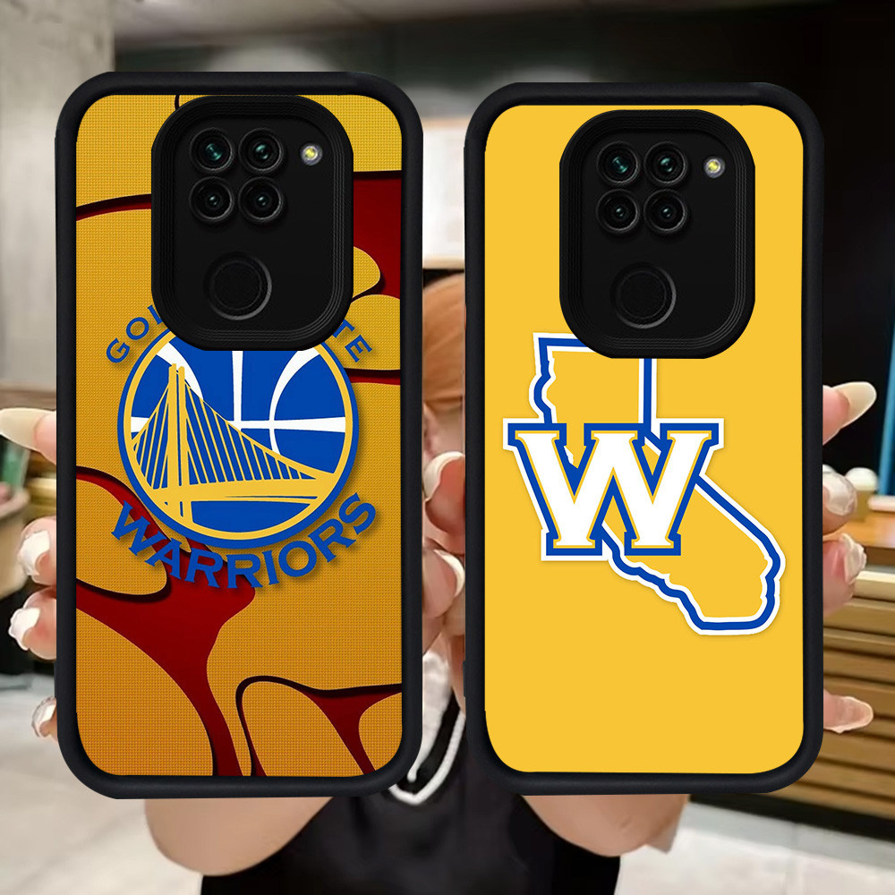 Q126 Warriors soft Casing สําหรับ Xiaomi Redmi Note 9S 9 8 Pro Max