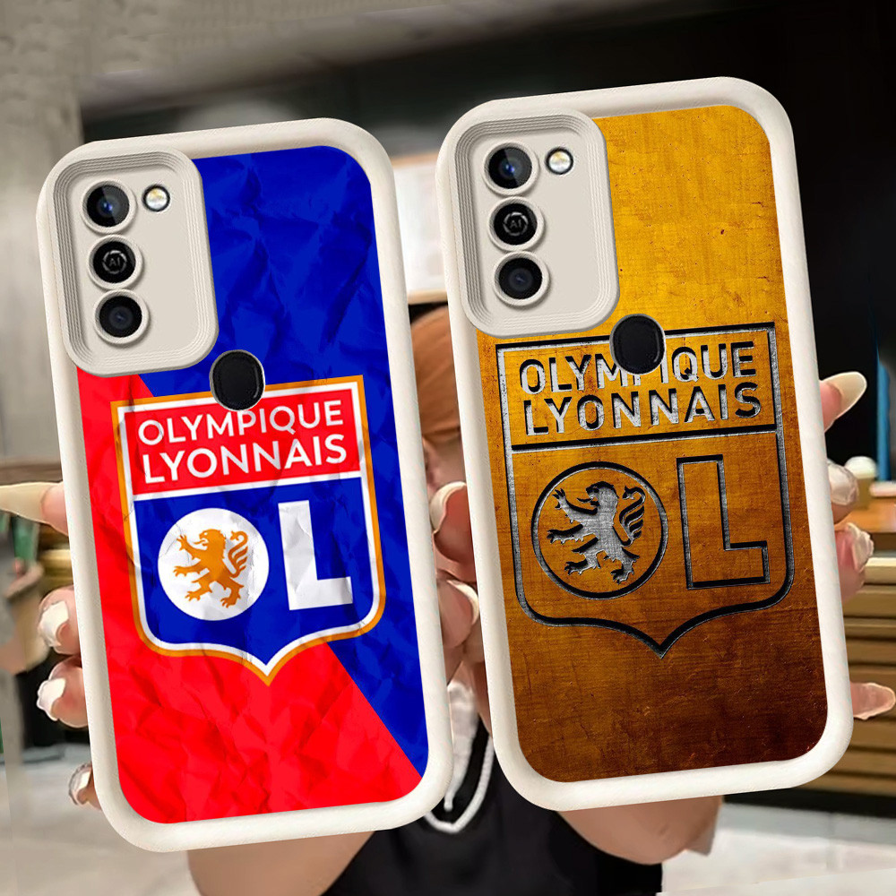 ปลอกอ่อนสําหรับ Infinix HOT Smart Ram3 5 11 10 12 Ram2 6 8 Play Plus สีขาว Q96 L-Lyon